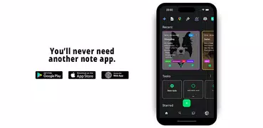 Note-ify: Notes, Lists & Tasks