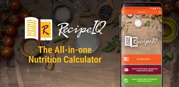 RecipeIQ: Recipe Organizer