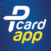 Pcard app ikon