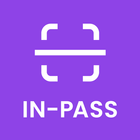 IN-PASS أيقونة