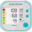 Zapisy ciśnienia krwi
