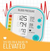 Blood Pressure Records Tracker 截图 1