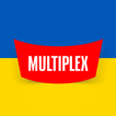 Multiplex: квитки у кінотеатри