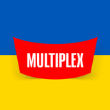 Multiplex: квитки у кінотеатри