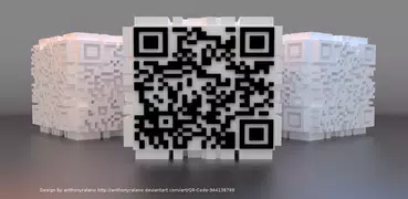 QRCode преобразует / читает