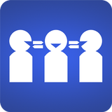آیکون‌ Voice to Voice