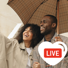 Interracial Dating & Live Chat icon