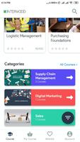 Interwood LMS تصوير الشاشة 3