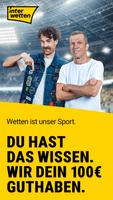 Interwetten Affiche