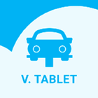 Auto Repair Shop - Tablet icône