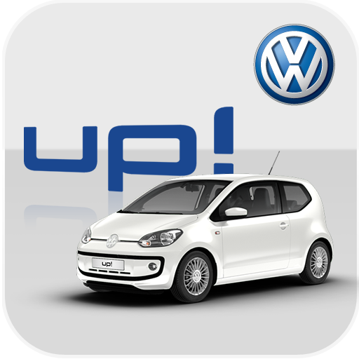 VW up! 3D