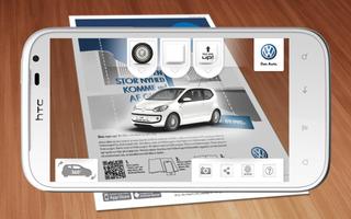 VW up! 3D syot layar 1