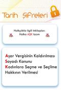 پوستر Tarih Şifreleri KPSS