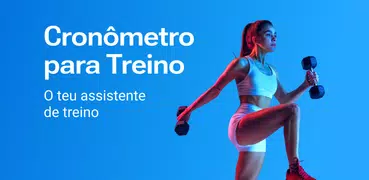 Cronômetro para Treino: Tabata