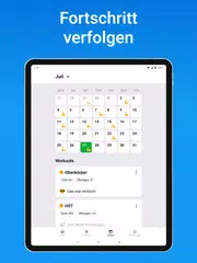 Intervall-Timer: Tabata, HIIT XAPK Herunterladen