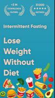 If: Intermittent Fasting 16:8 ポスター