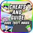 Dude Theft Wars, Cheat Codes ไอคอน