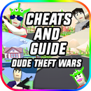 Dude Theft Wars, Cheat Codes APK
