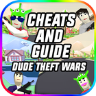 Dude Theft Wars, Cheat Codes ikon