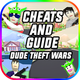 Dude Theft Wars, Cheat Codes icon