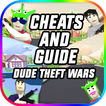 Dude Theft Wars, Cheat Codes