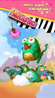 Yummy Drops! Suger & Monsters 스크린샷 2