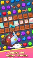 Yummy Drops! Suger & Monsters syot layar 3