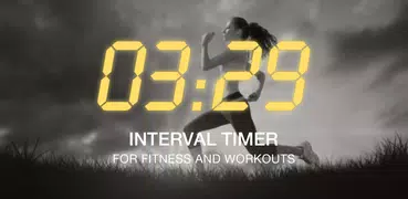 Interval Timer － HIIT Training