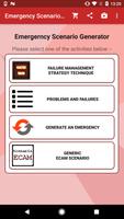 Airbus ECAM Emergency Trainer Cartaz