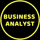 Business Analyst Tutorials أيقونة