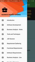 Business Analyst Tutorial & Interview Questions bài đăng
