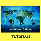 LEARN INTERNATIONAL MARKETING TUTORIALS icon