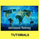 LEARN INTERNATIONAL MARKETING TUTORIALS biểu tượng