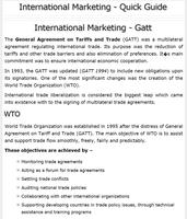 LEARN INTERNATIONAL MARKETING TUTORIALS poster