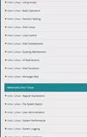 Learn UNIX screenshot 1
