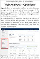 Learn Web Analytics ảnh chụp màn hình 2