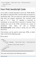 Learn Javascript (Offline Tutorials)-poster