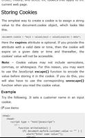 Learn Javascript (Offline Tutorials) screenshot 2