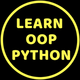 Learn OOP Python icon