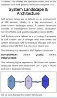 Learn Sap Basis bài đăng