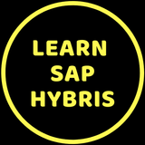 Learn SAP Hybris simgesi