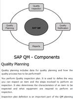 Learn SAP Qwality Management ảnh chụp màn hình 1