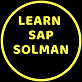 Learn SAP SOLMAN biểu tượng