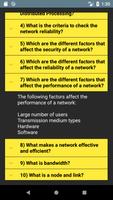 Computer Networks Interview Questions screenshot 1