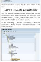 Learn SAP FICO Tutorials ảnh chụp màn hình 3