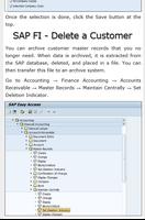 Learn SAP FICO Tutorials Screenshot 3