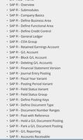 Learn SAP FICO Tutorials bài đăng
