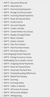 Learn SAP FICO Tutorials Screenshot 1