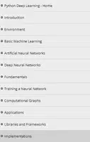Learn Python Deep Learning poster