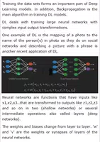 Learn Python Deep Learning screenshot 1
